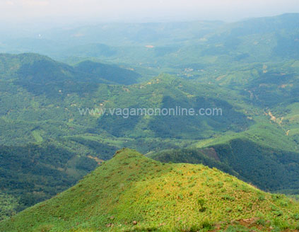 Vagamon green hills